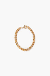 Gold Bordeaux Bracelet